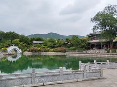 -晋祠公园