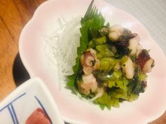 芥末章鱼-森味薪火烧•烧鸟居酒屋•日本料理(望京店)