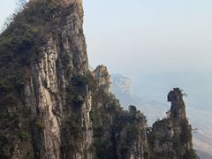 -蝶舞清江·恩施云顶景区(黄鹤峰林)