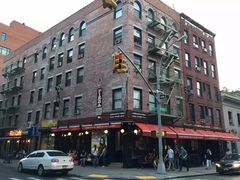 -Lombardi's Pizza