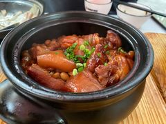 黄焖猪蹄-陶德砂锅(双楠店)
