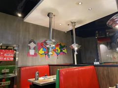 大堂-汉拿山烤肉(东直门东方银座店)