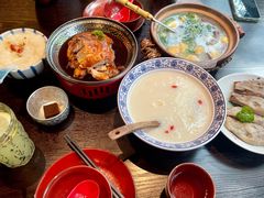 -古都历食南京菜·烤鸭·鸭血粉丝·汤包(南京博物院店)