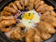 铁板虾-一麦·龙岛(上海青浦店)