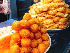 -老马家马蓉蛋菜夹馍·腊牛肉夹馍(回民街店)