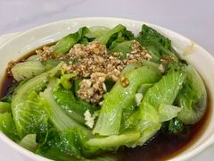 烫生菜-东街钟楼肉粽(总店)
