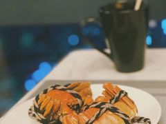 -龙之梦万丽酒店青餐厅