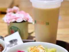 -宝珠奶酪(浦东金桥店)