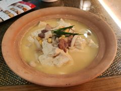 大泉水炖八公山豆腐-淮上豆府(水厂路店)