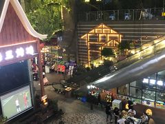 -别院里音乐餐酒吧(双流航空港店)