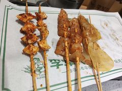 -李军力烧烤(政通路店)