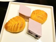 餐后甜点-北京四季酒店·采逸轩