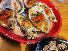 -华府九号海鲜烧烤大排档(龙域店)