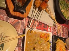 -寂寞的豆芽(西大望南路店)