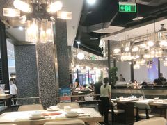 大堂-洪氏嗨捞·猪肚鸡火锅(阳光天地店)