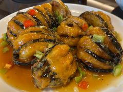 -喜乐餐厅•灯笼虾球首创者•本地小海鲜(二马路店)