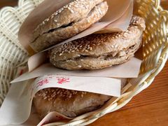 -京容合·老北京烧饼夹肉(珠江八区店)