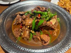 临沂炒鸡-吕氏疙瘩汤·新鲁菜(济南万象城店)