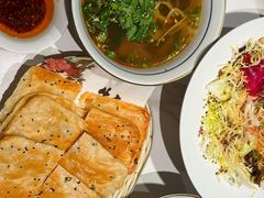 淮南牛肉粉丝汤-寿州大饭店·餐厅
