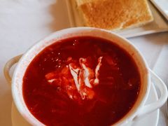 红菜汤-维兰西餐(万泉河店)