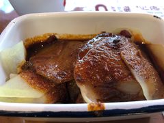 -煜北·西北小馆(曲阳路店)