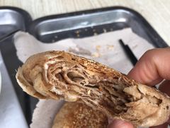-李小老烧饼(常营民族家园店)
