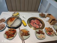 -环球约客烤涮自助(铜锣湾店)