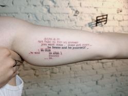 点击看大图 -PinooTattoo皮奴刺青纹身设计总部