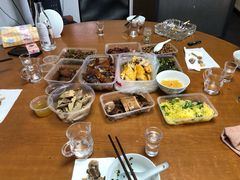 -新镇江酒家(南京西路店)