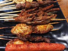 -食客烧烤(罗道庄店)