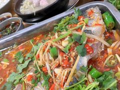 -汝萍传统蘸水菜(春华路总店)
