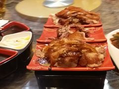 烤鸭-全聚德烤鸭店(准噶尔路店)