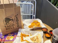 -Taco Bell 塔可钟(民田路店)