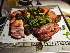 -绿茶餐厅(松江万达店)