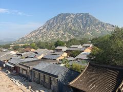 -鸡鸣驿城