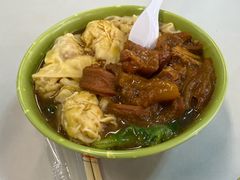 -佑汉小贩大楼熟食中心