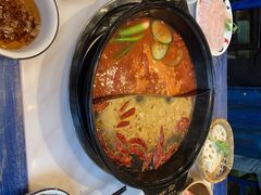 -XiaoJunGan Hotpot 钢管厂五区小郡肝火锅串串香