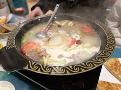 -四姑娘山阿巴郎·藏式花园餐厅