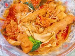 -川味麻辣串(中原小吃街)
