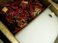 -尚尚仙·酸汤猪手·猪肚鸡火锅(华联万柳购物中心店)