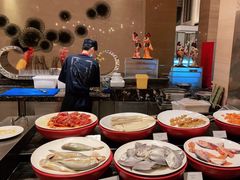 -常州富力喜来登酒店 Feast盛宴标帜西餐厅(新北万达广场店)