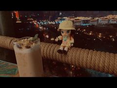 -烛影拾光观景餐厅·创意菜·摄影·小提琴(大唐不夜城店)