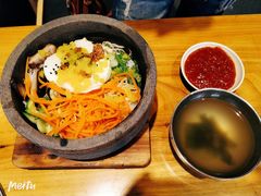 -金石陈朝鲜拌饭(东城万达店)