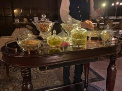 -LONG BAR 廊吧(外滩华尔道夫酒店)