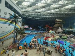 -青岛东方影都融创水世界