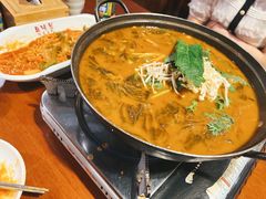 -第二外国语学院-韩国餐厅(朝阳路店)