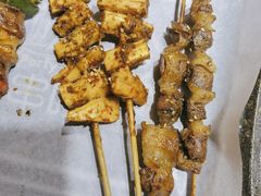 -聚点串吧·北京烧烤(赵登禹路店)