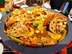-多嘴超级肉蟹煲(中街恒隆故宫店)