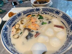 极品八宝鱼头皇-山外山菜馆(玉泉路店)