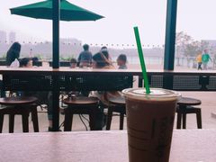 露天位-星巴克(成都科学城店)